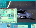 Desktop Fusion Screenshot